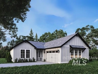 2349 E Valensole St, Meridian, ID 83642