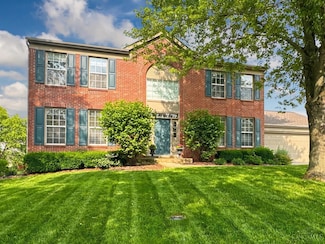 326 Briargate Dr, Lebanon, OH 45036