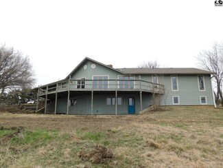 7484 W Hedberg Rd, Falun, KS 67442