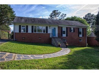 8707 Bedell Rd, Henrico, VA 23229