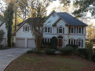 5635 Ashewoode Downs Dr, Alpharetta, GA 30005