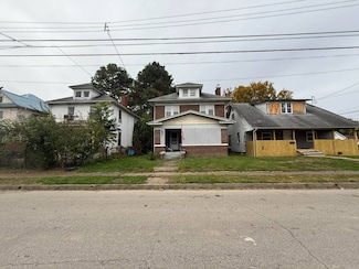 1211 George St, Parkersburg, WV 26101