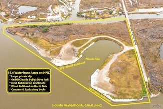 9576 Grand Caillou Rd, Dulac, LA 70353