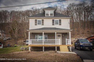 525 Cemetery St, Mayfield, PA 18433