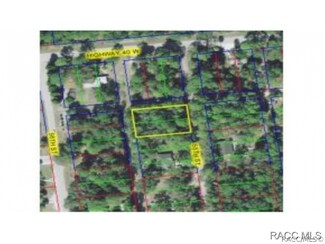 0 55th St, Yankeetown, FL 34498
