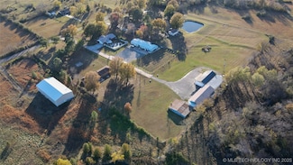 8510 W Fern Mountain Rd, Muskogee, OK 74401