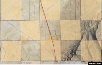 TBD Highway 287, Rawlins, WY 82301
