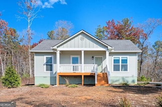 307 Canoe Point, Ellijay, GA 30540