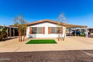 245 S 56th St Unit 75, Mesa, AZ 85206