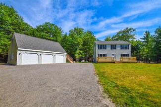 321 Coffin Brook Rd, Alton, NH 03809