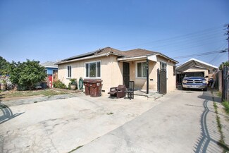 904 N Pannes Ave, Compton, CA 90221
