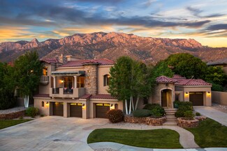 8700 Pristine Dr NE, Albuquerque, NM 87122