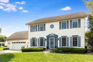 15526 S Pawnee St, Plainfield, IL 60544