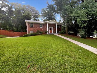 2784 Williamsburg Way, Decatur, GA 30034