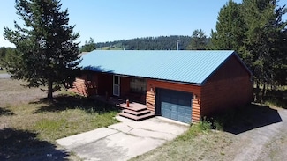 1364 Mcclellan Rd, West Yellowstone, MT 59758