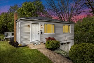 496 Bascom Ave, Pittsburgh, PA 15214