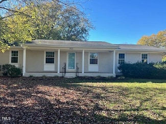 465 N Dunn St, Angier, NC 27501