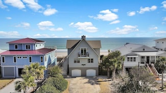 1615 E Ashley Ave, Folly Beach, SC 29439
