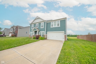 4712 Clairmont Dr, Columbus, IN 47203