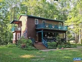 419 Camden St, Dillwyn, VA 23936