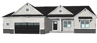 6153 Lake Wind Ave Unit Lot 64, Holland, MI 49423