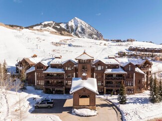 14 Hunter Hill Rd Unit A-204, Crested Butte, CO 81225