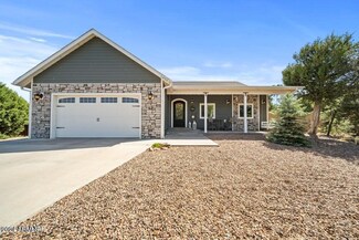 1420 N Hidden Hollow Ln, Show Low, AZ 85901