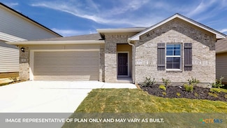331 Bluetick Trail, Seguin, TX 78155