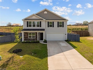 4480 Green Valley Dr, Trinity, NC 27370