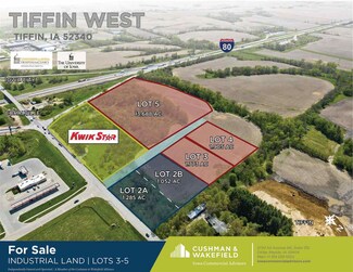 3287 Ireland Ave NW, Tiffin, IA 52340