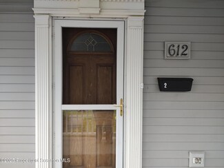 612 E Market St Unit 2nd flr, Scranton, PA 18509
