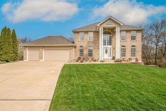 904 Wolfrum Glen Ct, Saint Peters, MO 63304