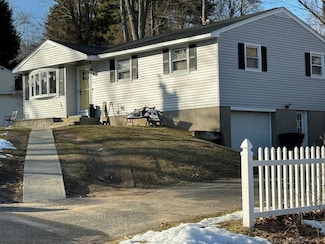 Unlisted Address