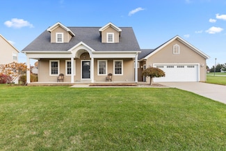1693 Planters Row Dr SW, Byron Center, MI 49315