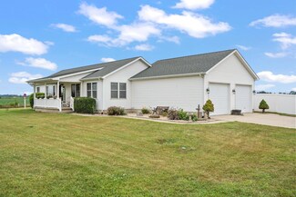 581 W 1000 S, Hebron, IN 46341
