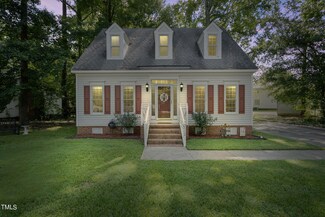 2512 Lancaster Rd NW, Wilson, NC 27896