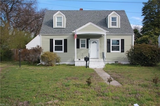 33 E Mercury Blvd, Hampton, VA 23669