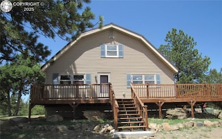 855 Ernest Ave, Westcliffe, CO 81252