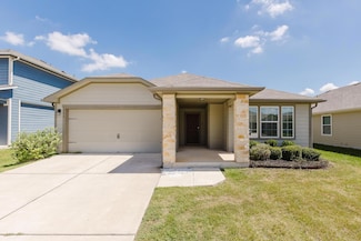 115 San Bernard Trail, Hutto, TX 78634