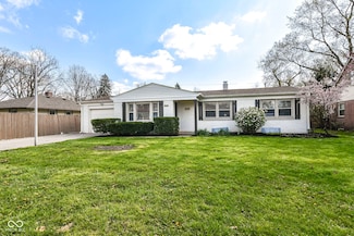 5849 Brouse Ave, Indianapolis, IN 46220