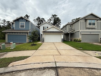 109 Camelot Place Ct, Conroe, TX 77304