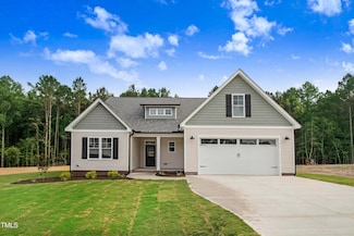 56 Birchtop Cir, Zebulon, NC 27597