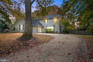 14 Doncaster Rd, Cherry Hill, NJ 08003