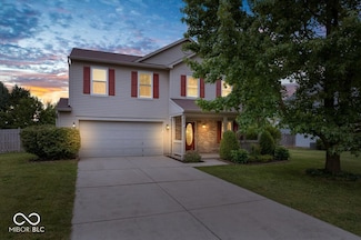 12824 Howe Rd, Fishers, IN 46038