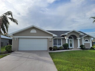 1128 SW 45th Terrace, Cape Coral, FL 33914
