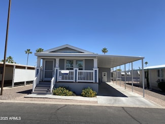 11101 E University Dr Unit 171, Apache Junction, AZ 85120