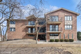 12117 S Nagle Ave Unit 3N, Palos Heights, IL 60463