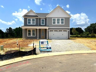 35 Windflower Ct Unit Homesite 9, Clayton, NC 27520
