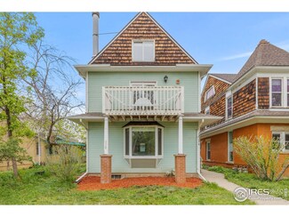 1837 Walnut St Unit E, Boulder, CO 80302