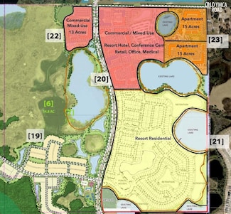 Old YMcA Rd, Winter Garden, FL 34787